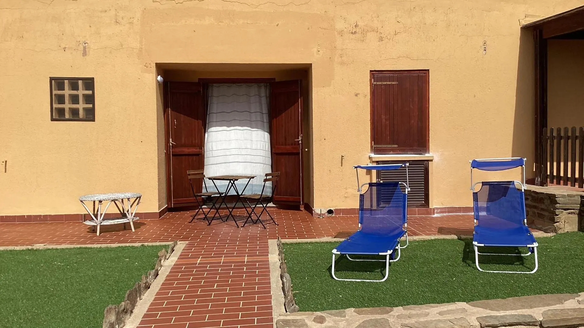Casa Claudia Le Tonnare Stintino Villa