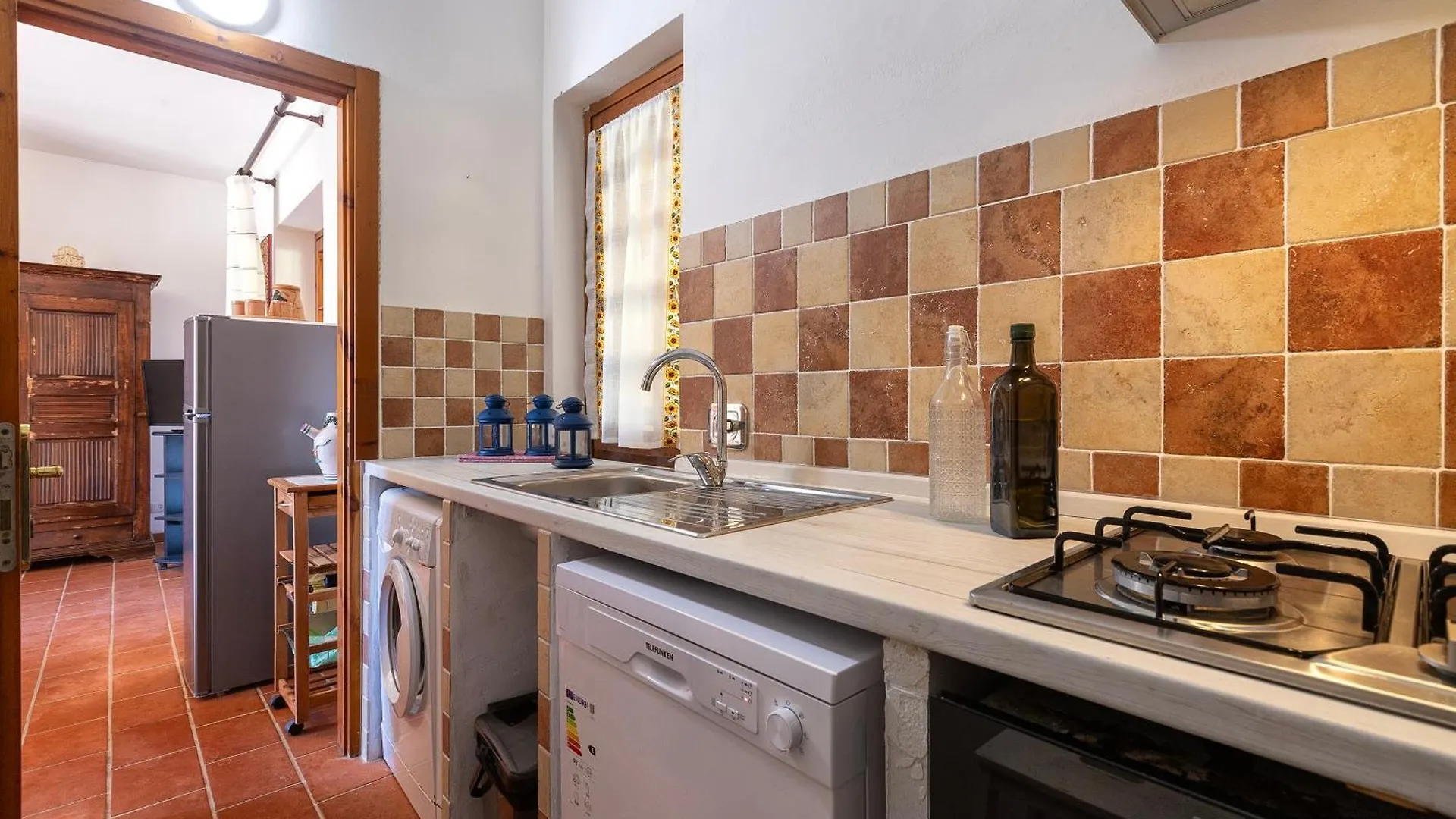 Casa Claudia Le Tonnare Stintino Villa 0*,