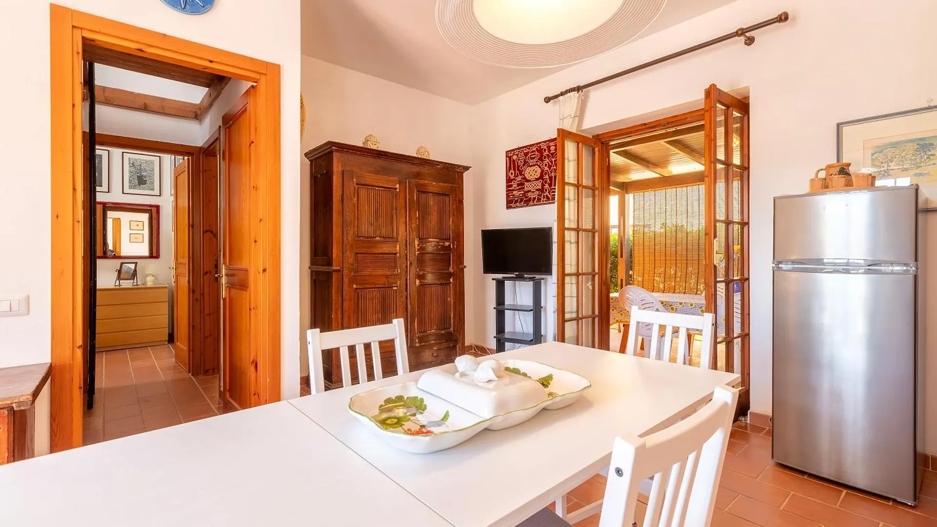 Casa Claudia Le Tonnare Stintino Villa Holiday home