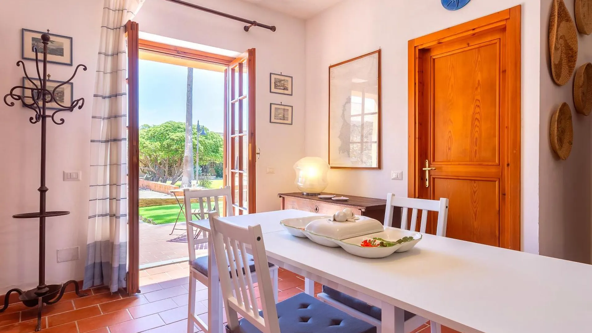 Holiday home Casa Claudia Le Tonnare Stintino Villa Italy