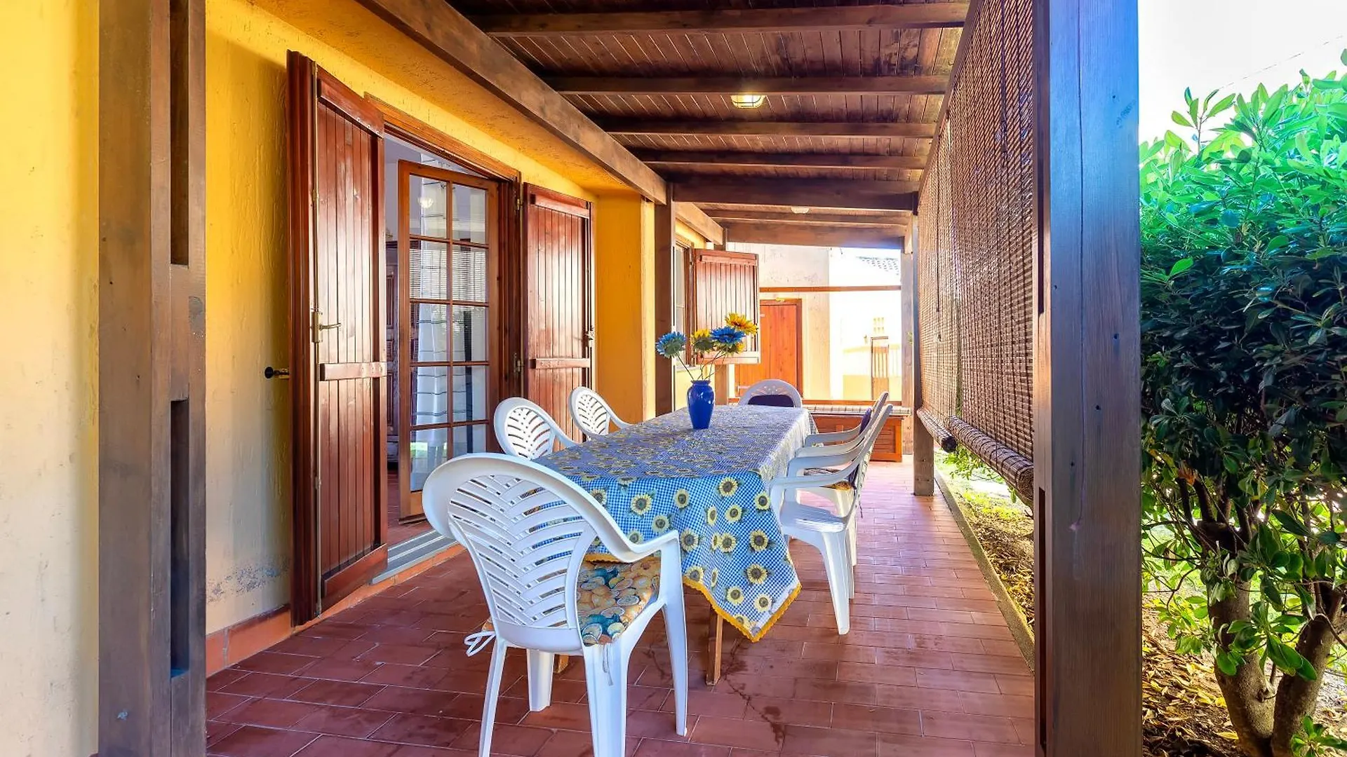 Casa Claudia Le Tonnare Stintino location