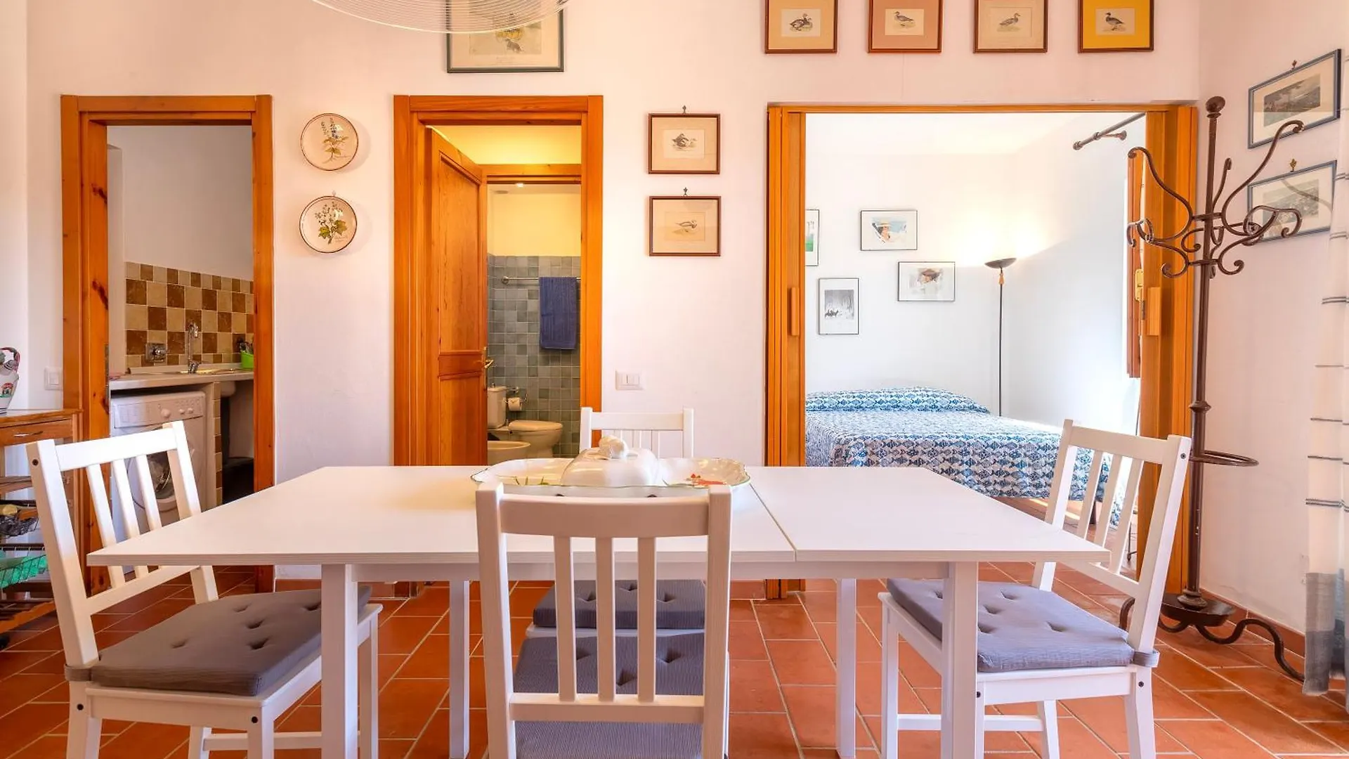 Casa Claudia Le Tonnare Stintino Villa Italy