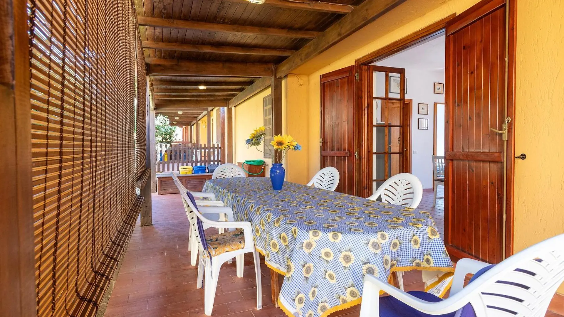 Holiday home Casa Claudia Le Tonnare Stintino Villa
