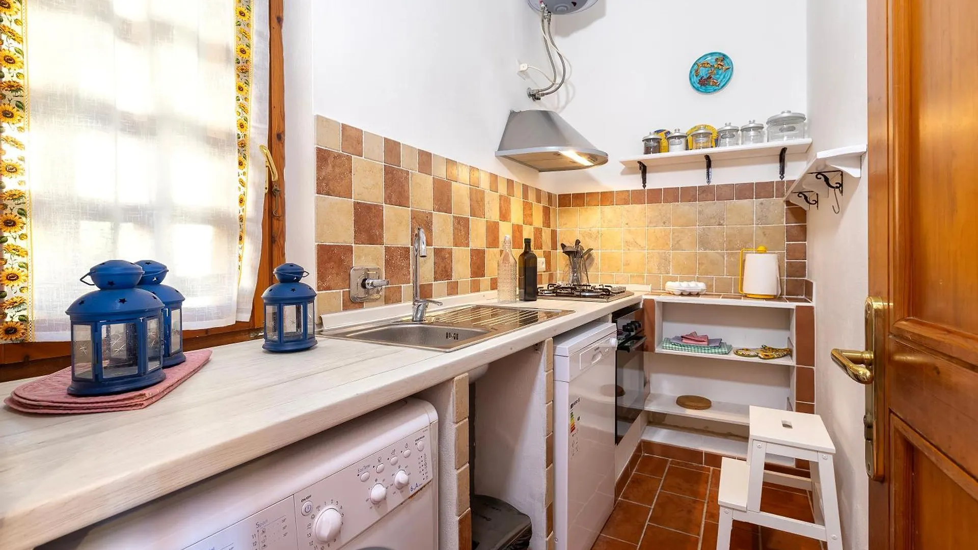 Holiday home Casa Claudia Le Tonnare Stintino Villa