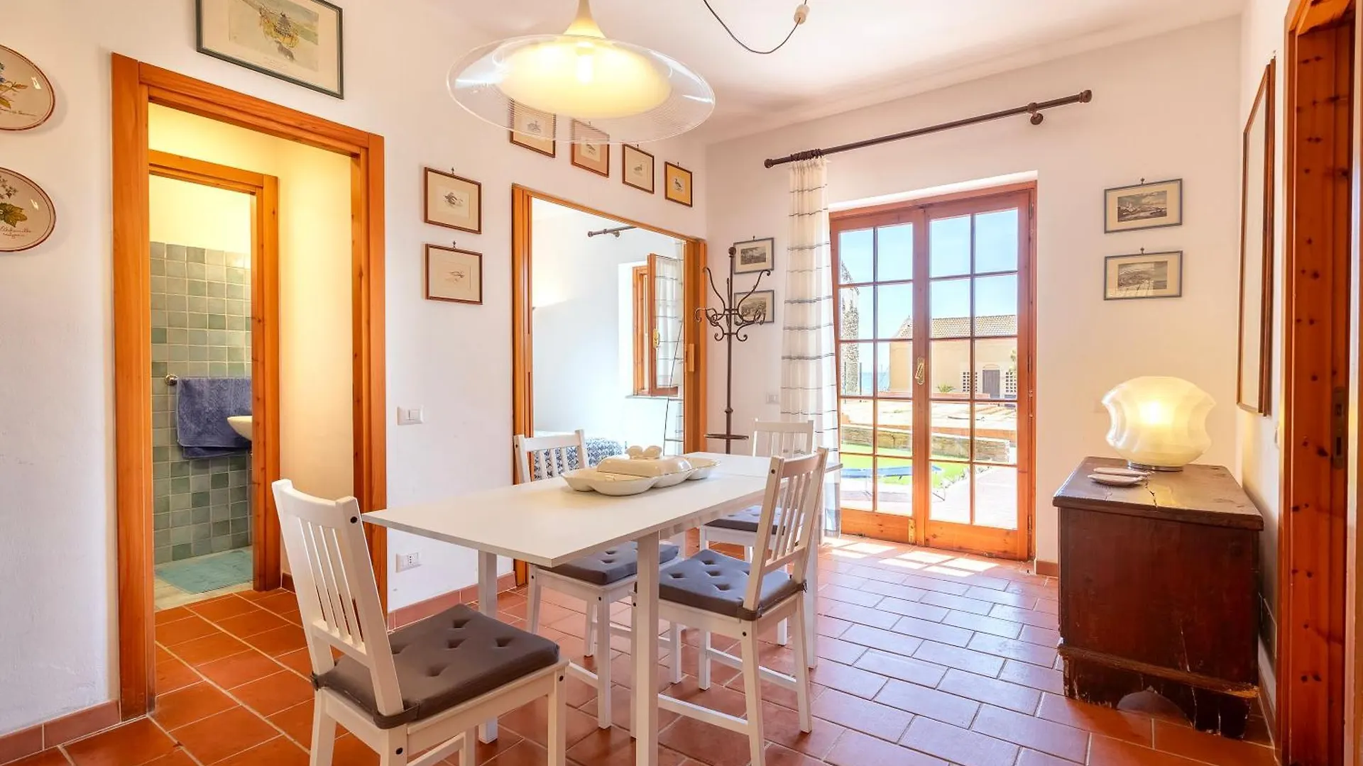 Holiday home Casa Claudia Le Tonnare Stintino Villa