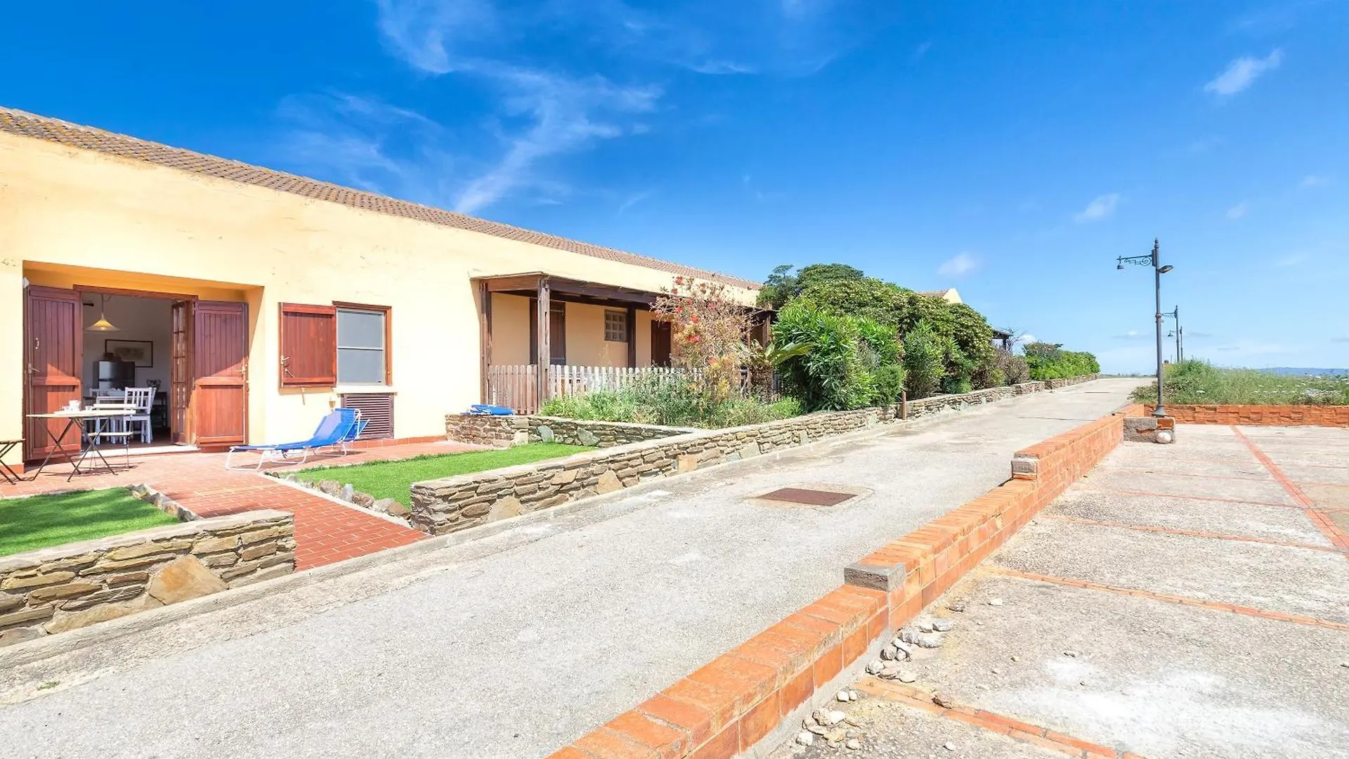 Casa Claudia Le Tonnare Stintino Villa 0*,