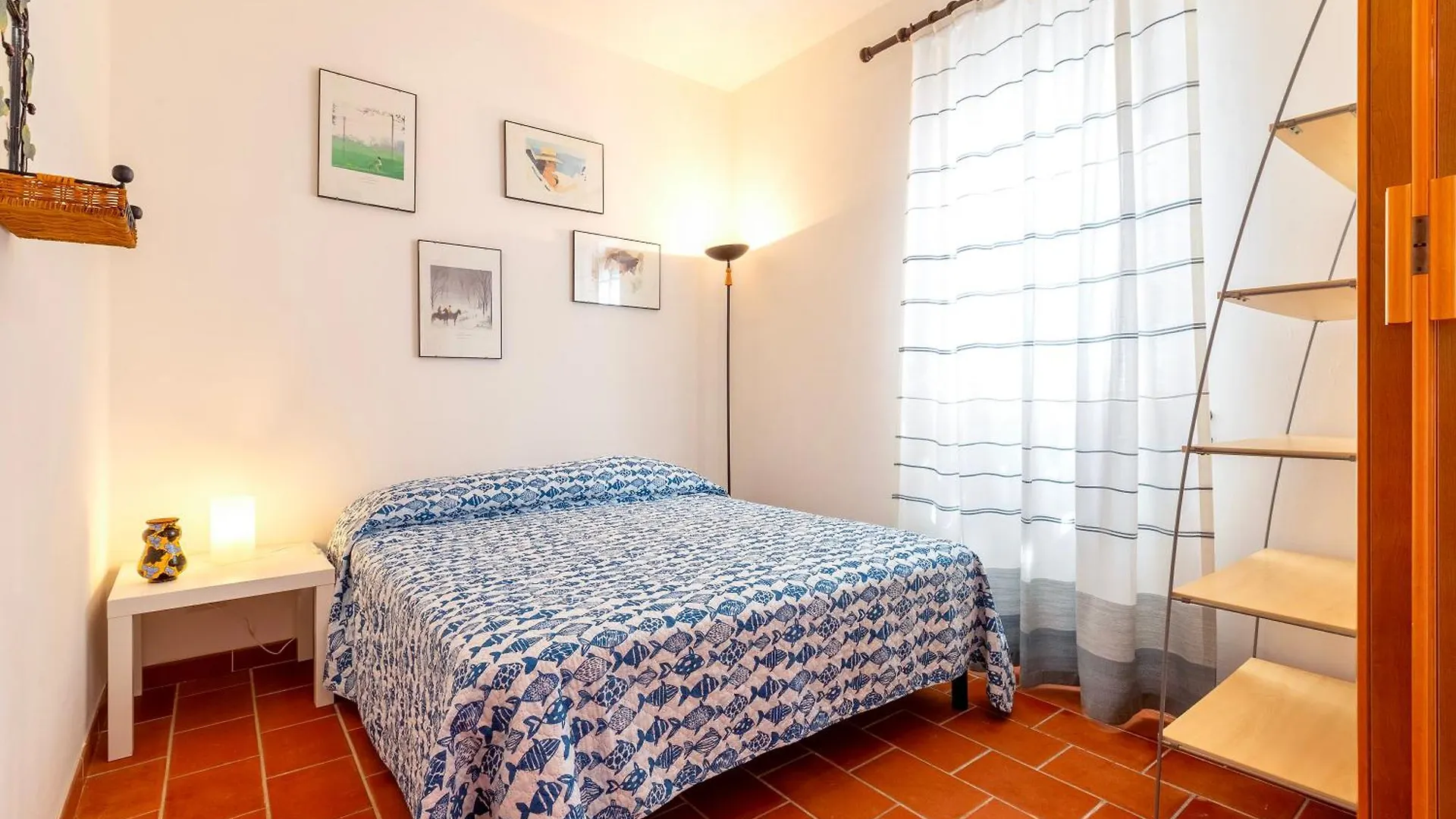 Holiday home Casa Claudia Le Tonnare Stintino Villa