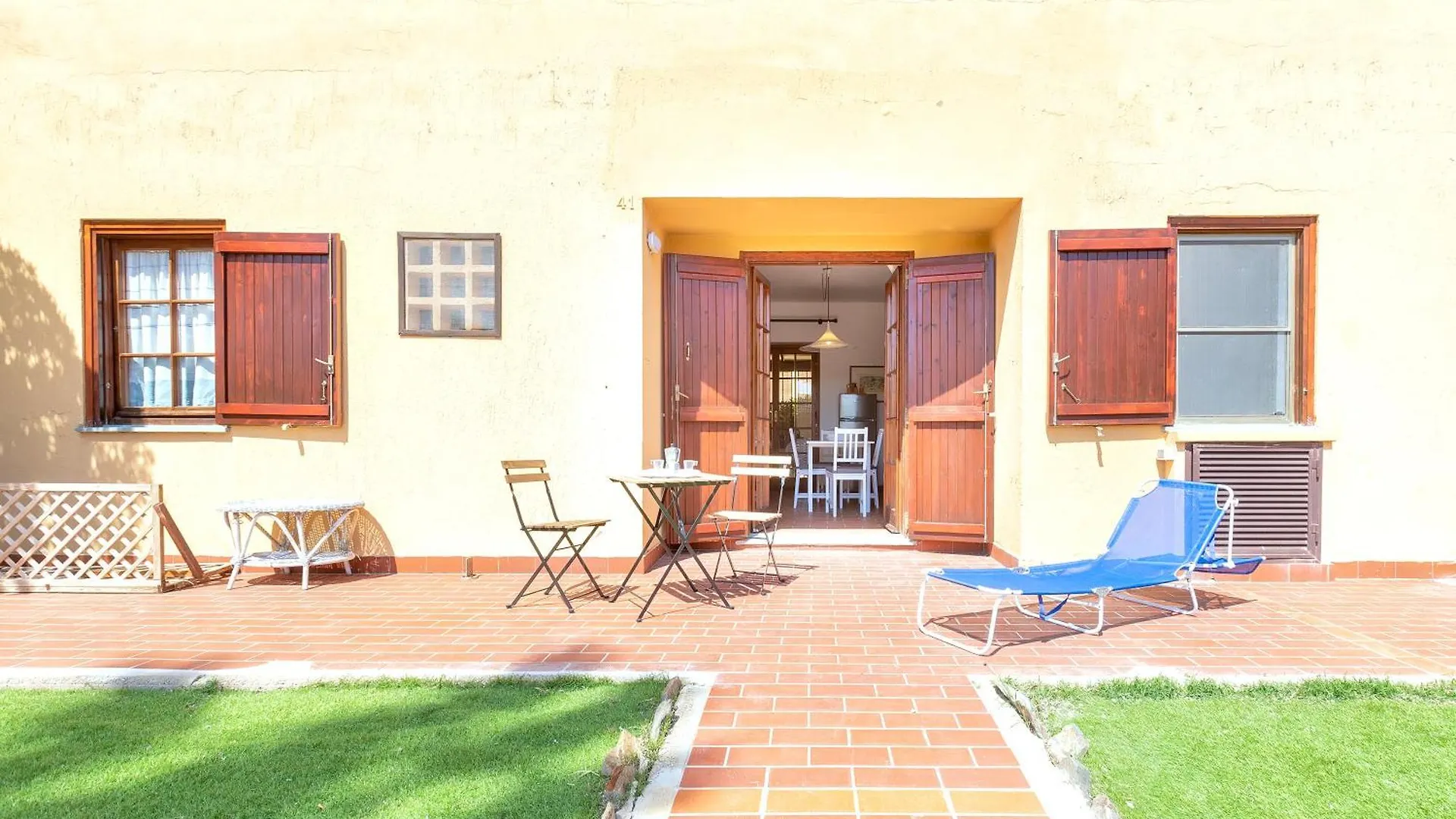 Casa Claudia Le Tonnare Stintino location